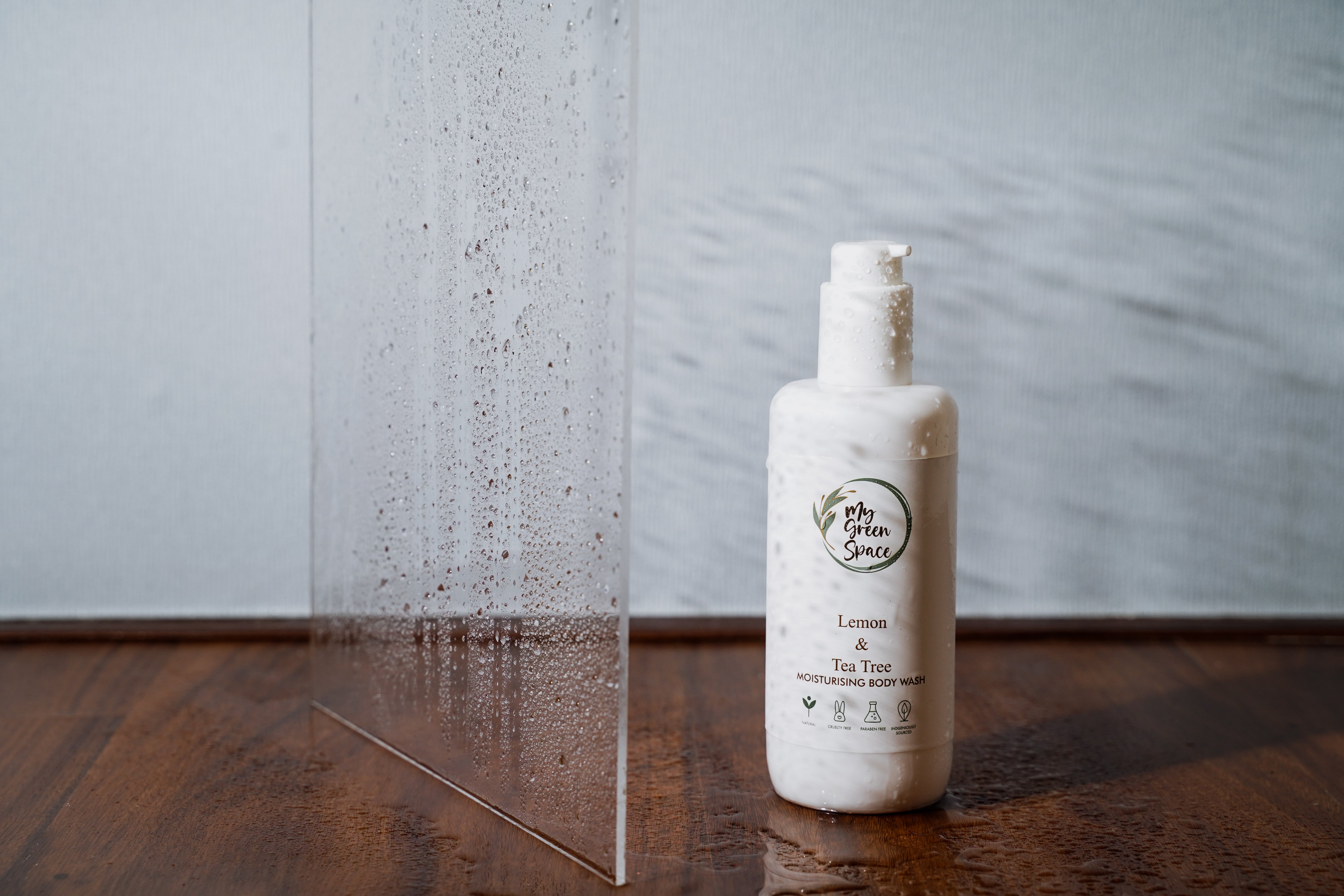 Lemon & Tea Tree Body Wash 250ml