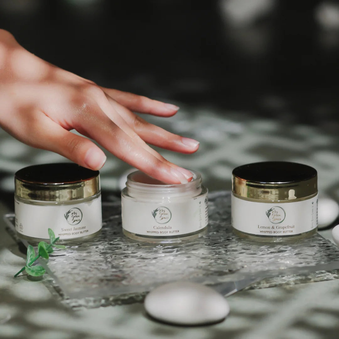 Lemon & Grapefruit Body Butter - UNISEX 50g