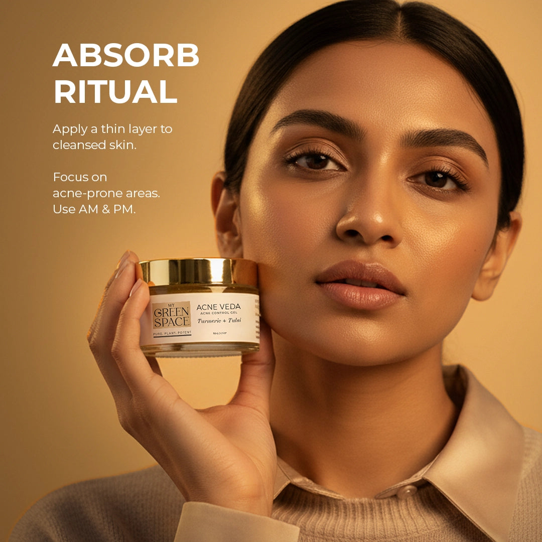 Acne Veda cream by My Green Space