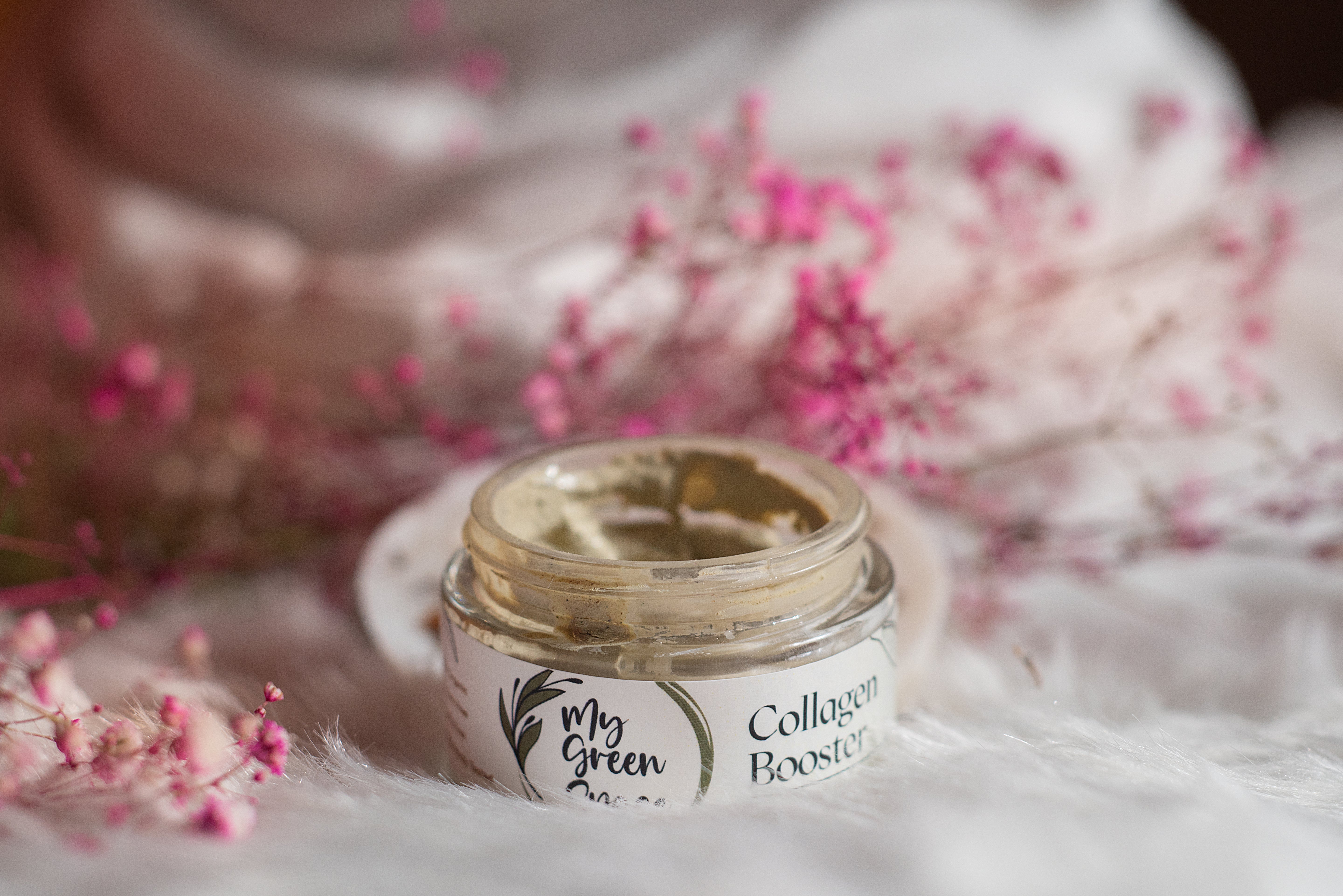 Collagen Booster - My Green Space Firming & Youthful Skin Formula