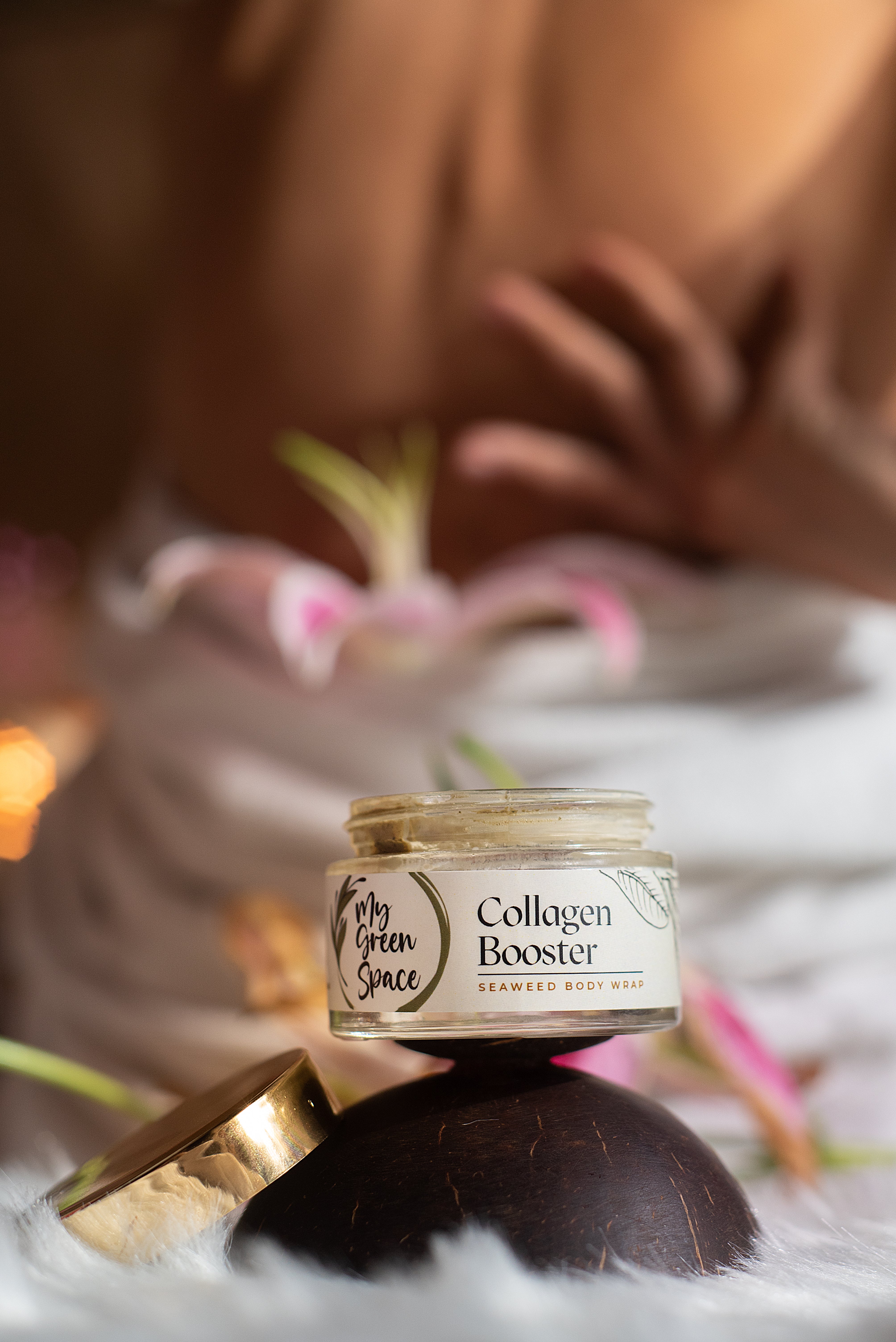 Collagen Booster - My Green Space Firming & Youthful Skin Formula