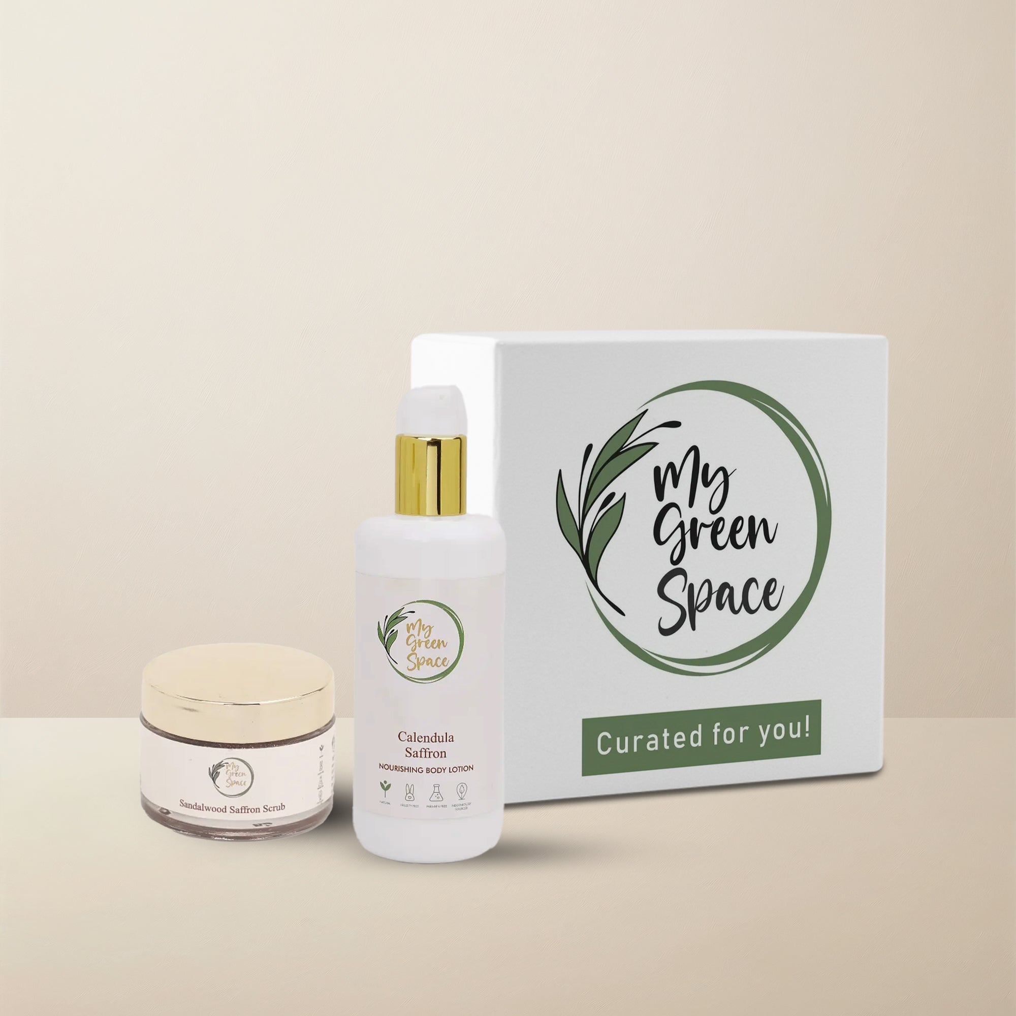 DIY Body Exfoliation De-Tanning and brightening