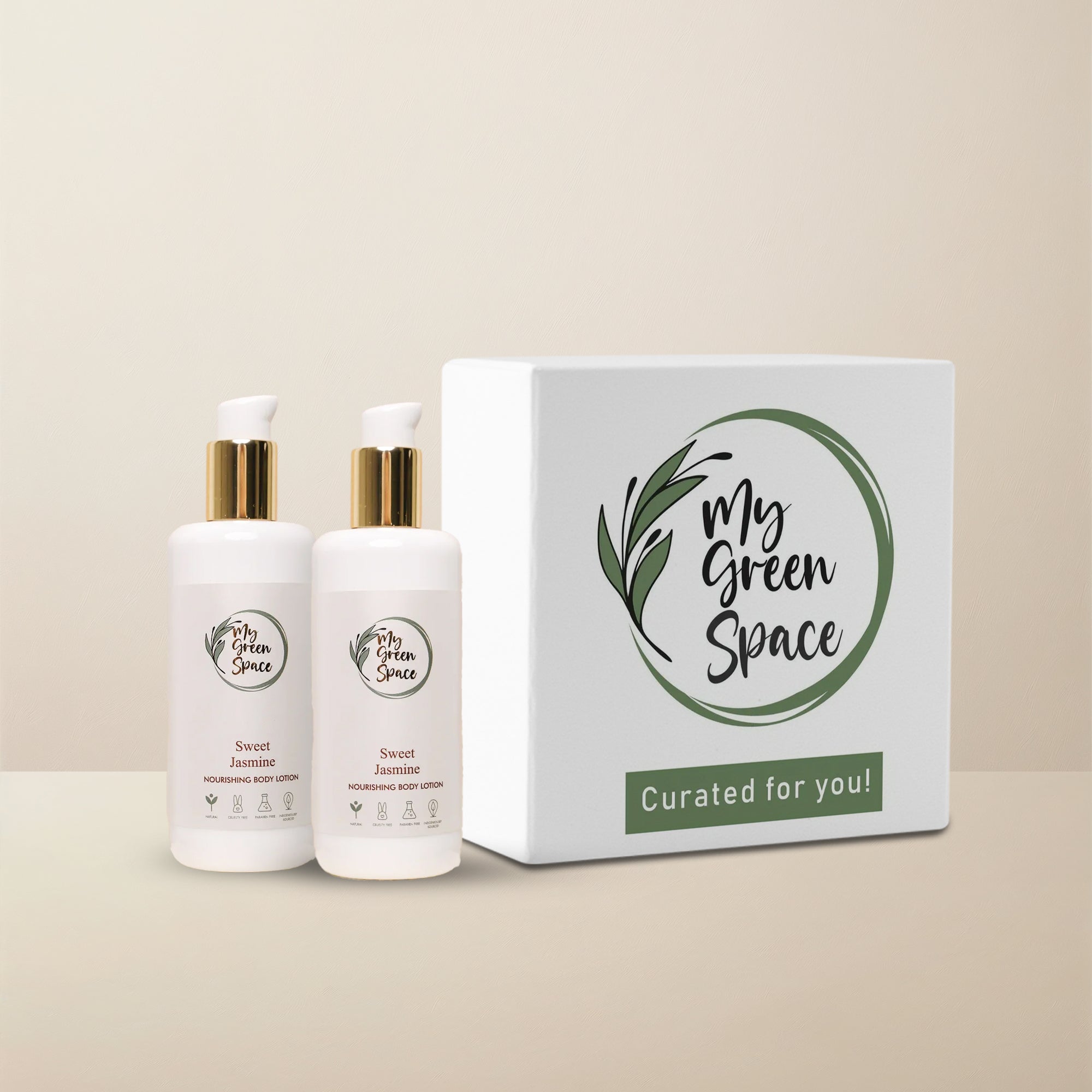 Daily Skincare Combo - Nourish & Protect Naturally