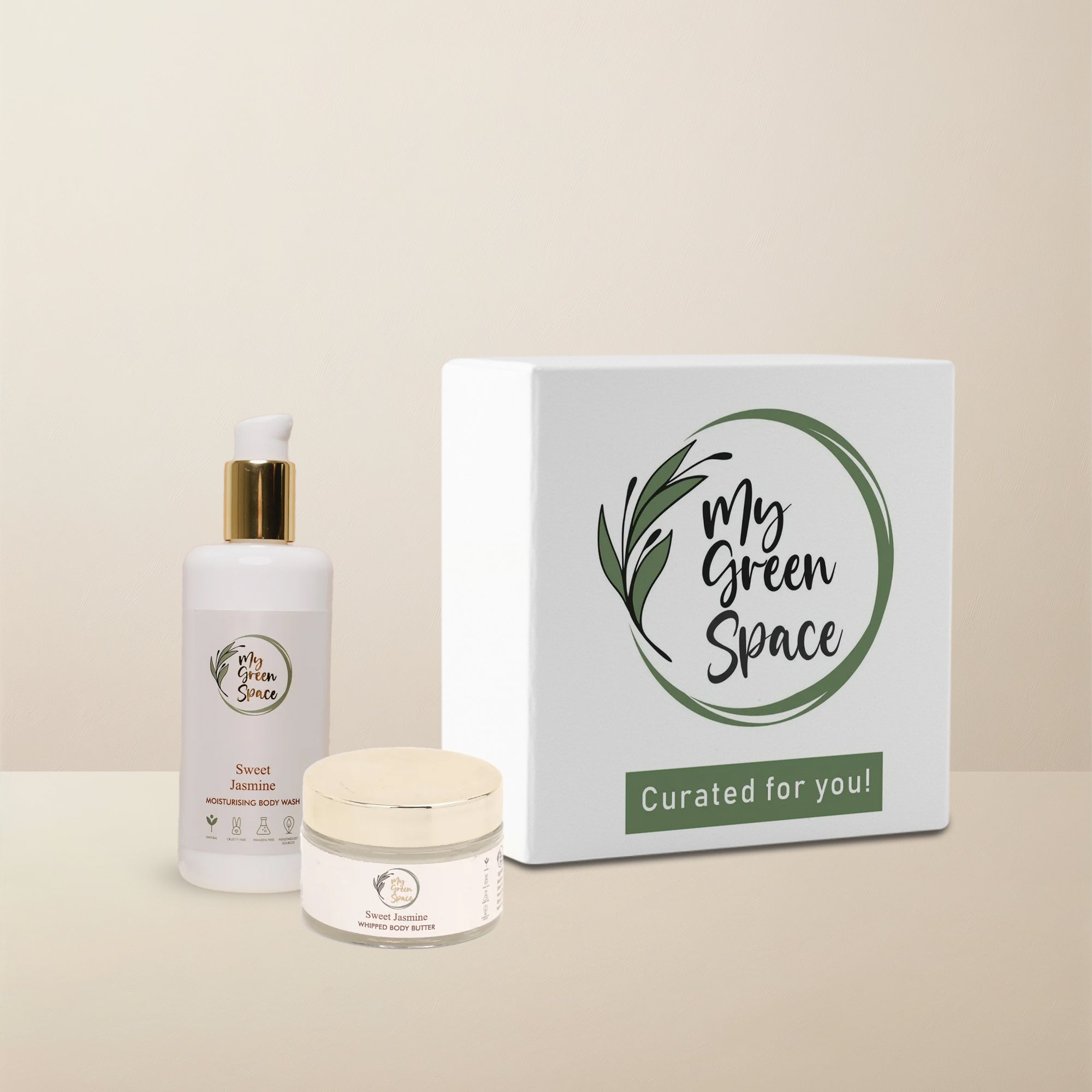 Daily Routine Deep Body Moisturization