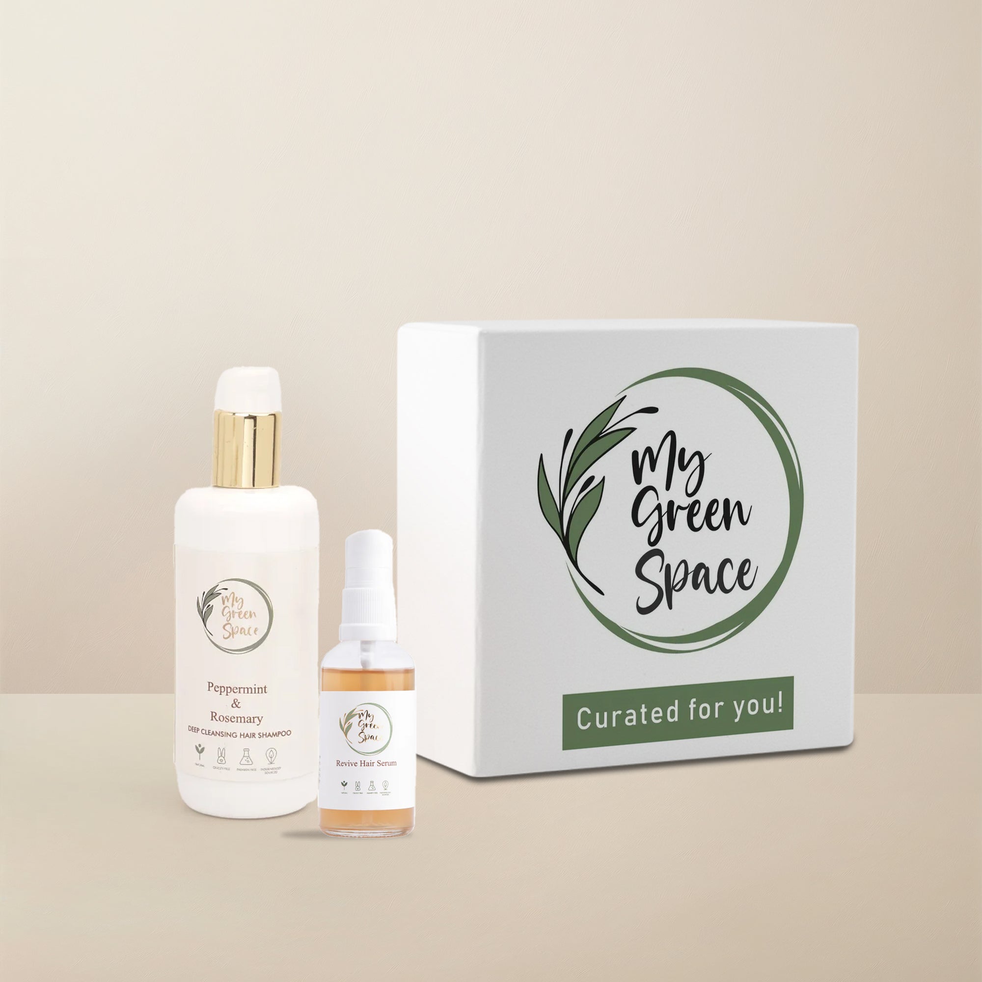 Hair Volumizing Pack