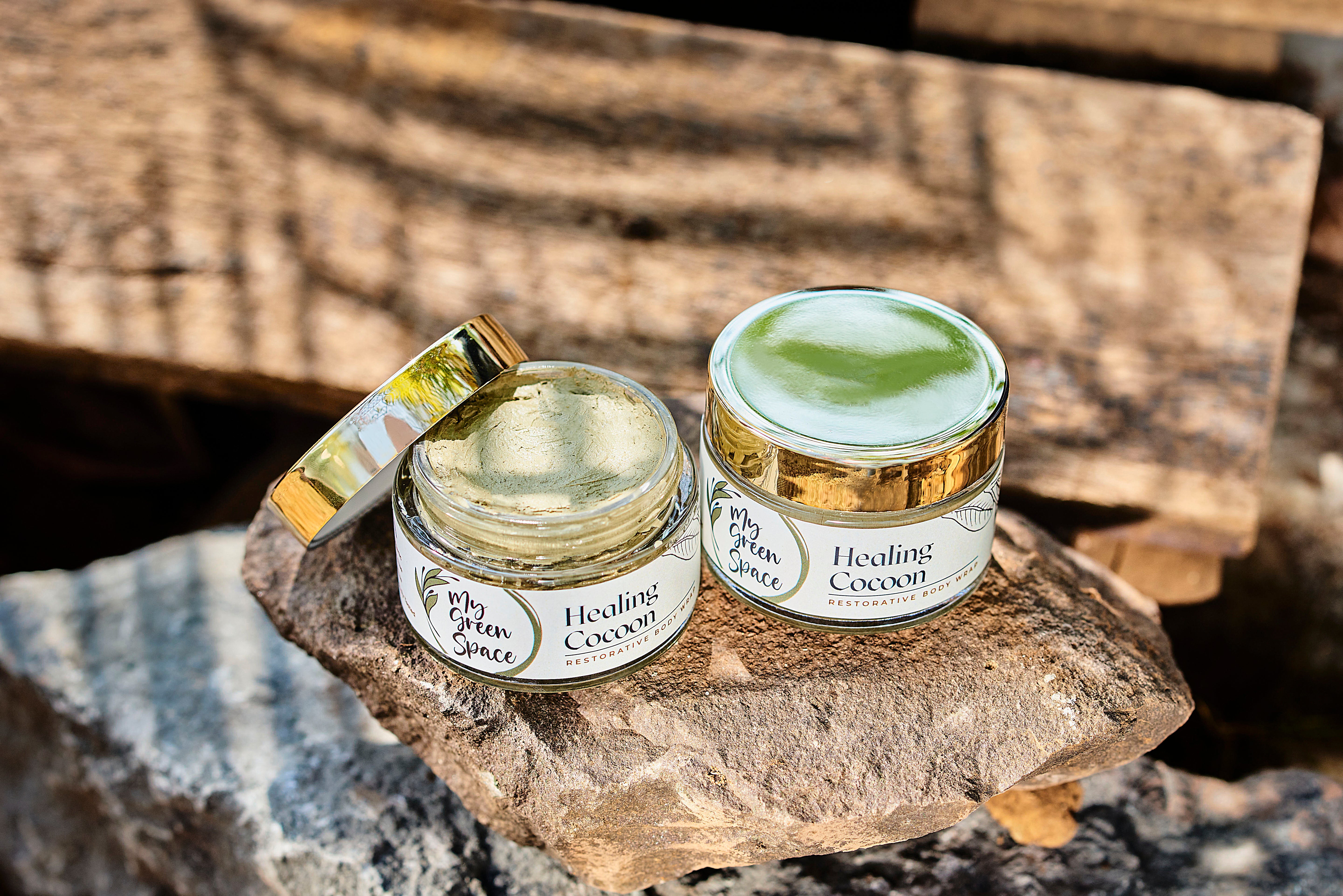 Healing Cocoon Restorative Wrap
