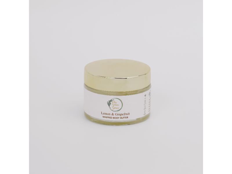 Lemon & Grapefruit Body Butter - UNISEX 50g