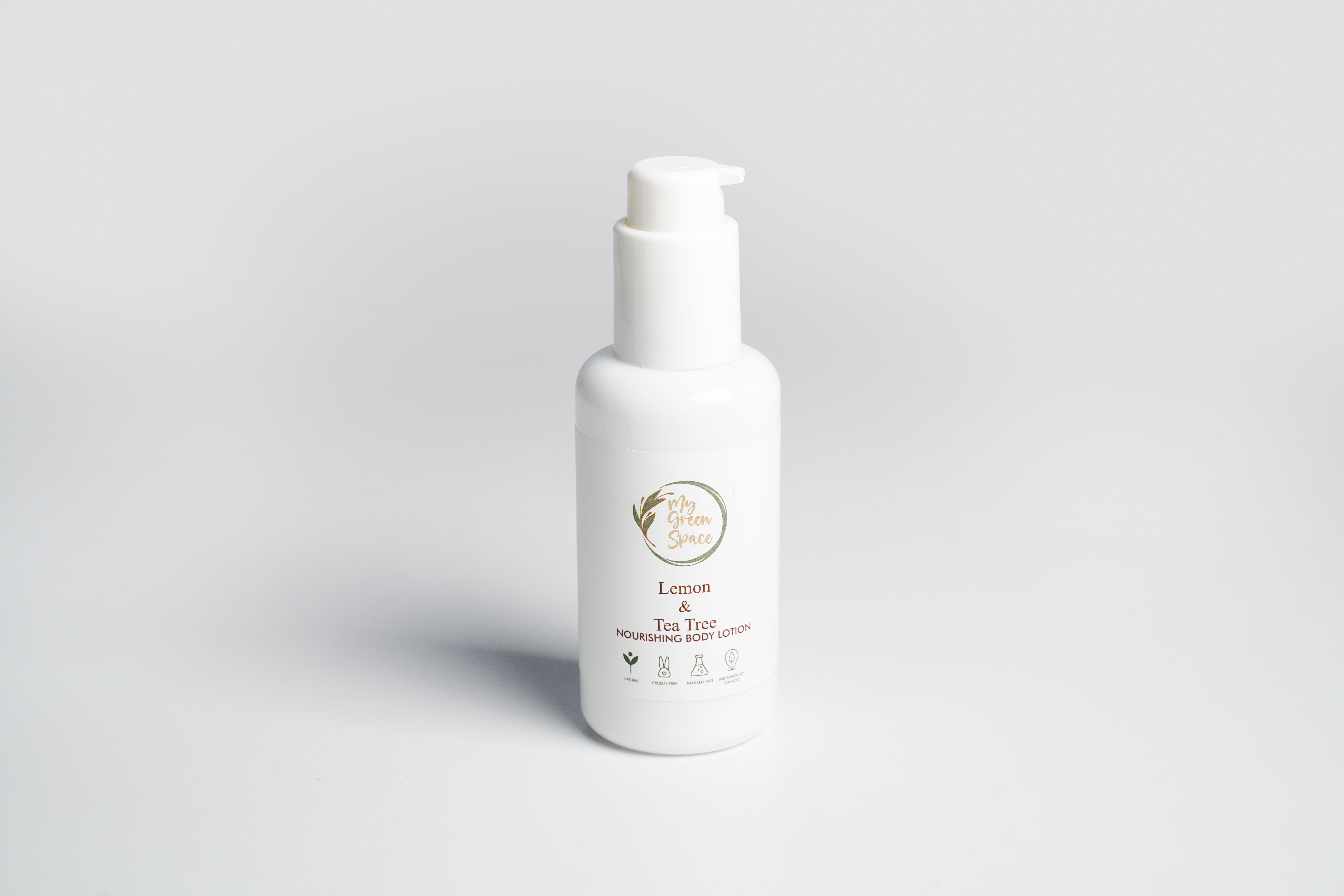 Lemon & Tea Tree Body Lotion 250ml
