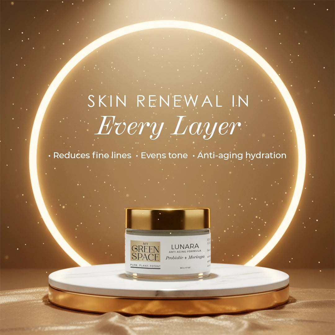 My Green Space Lunara - Firming & Brightening Cream