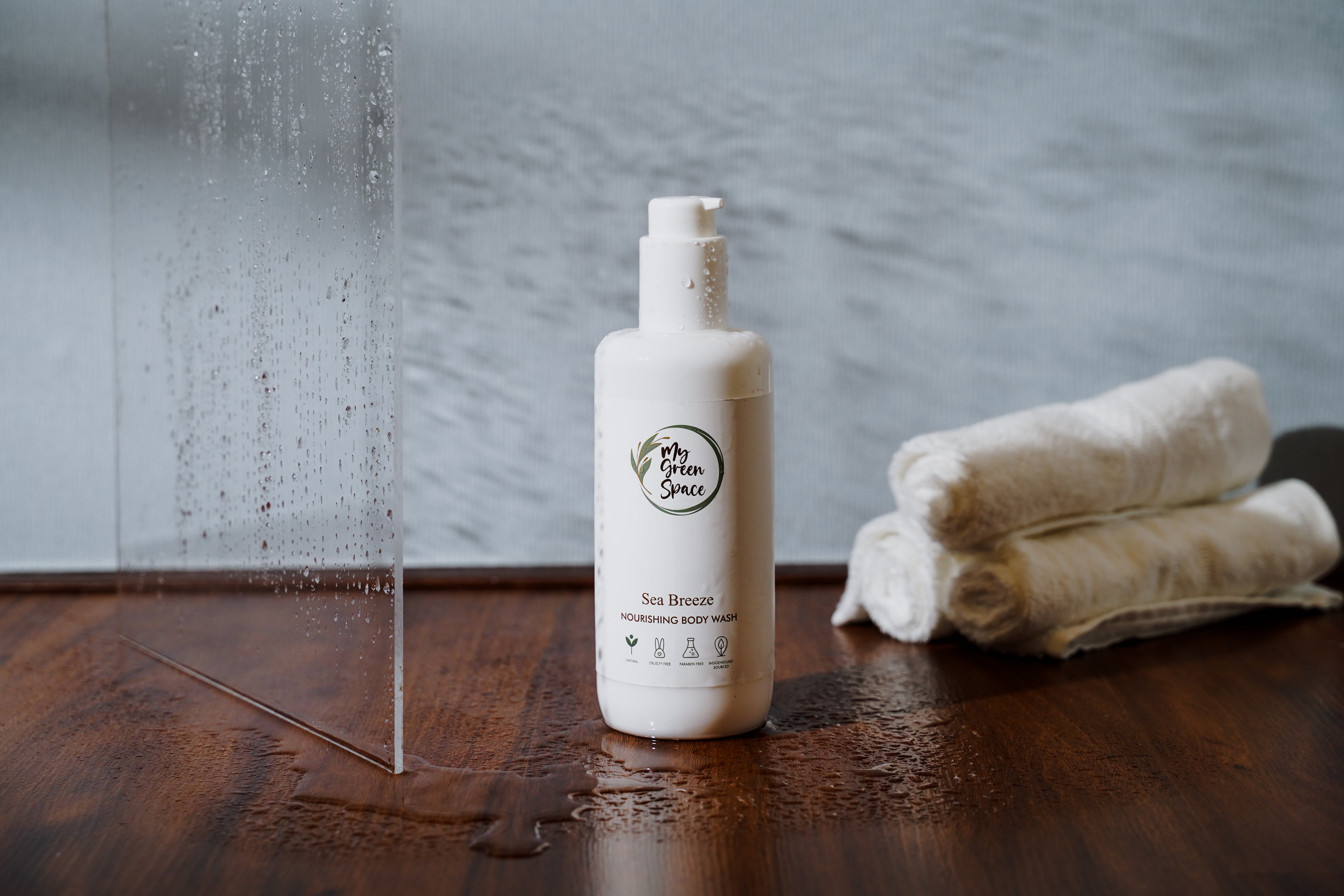 Sea Breeze Body Wash 250ml