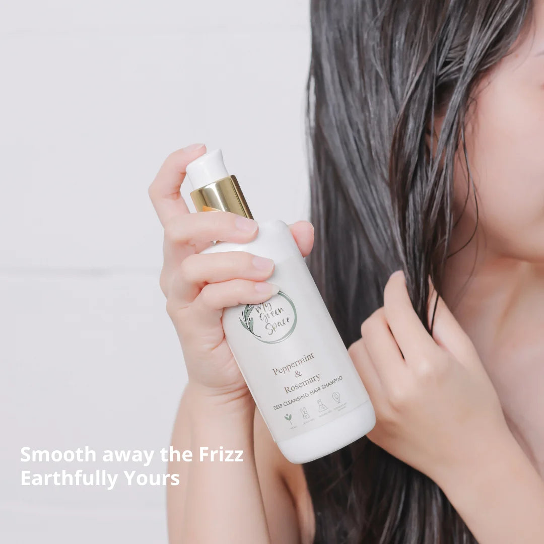 Peppermint & Rosemary Shampoo - UNISEX 250ml