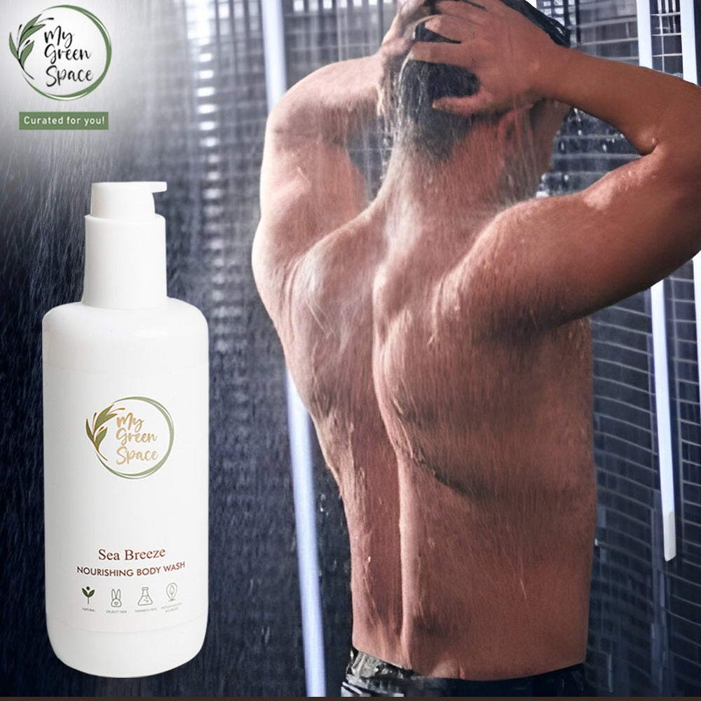 Sea Breeze Body Wash 250ml