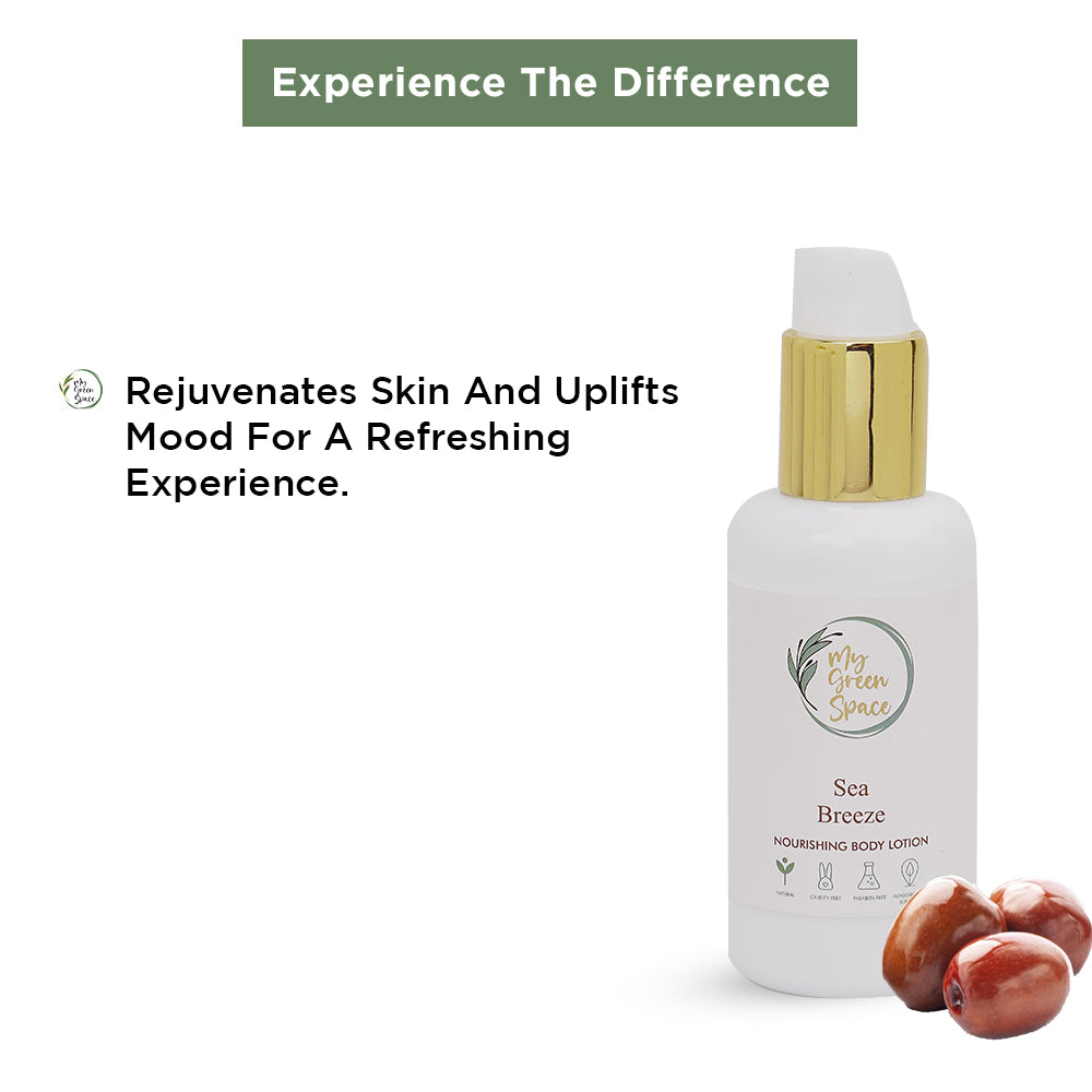 Sea Breeze Body Lotion 250ml