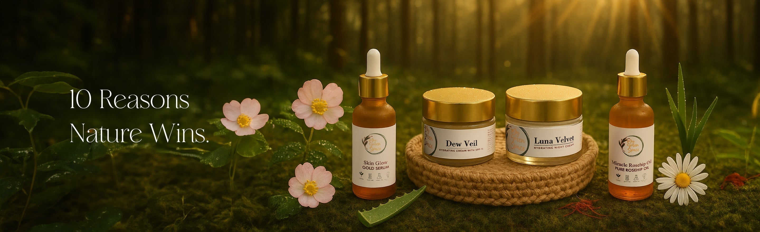 Top 10 Benefits of Switching to Natural Skincare Today