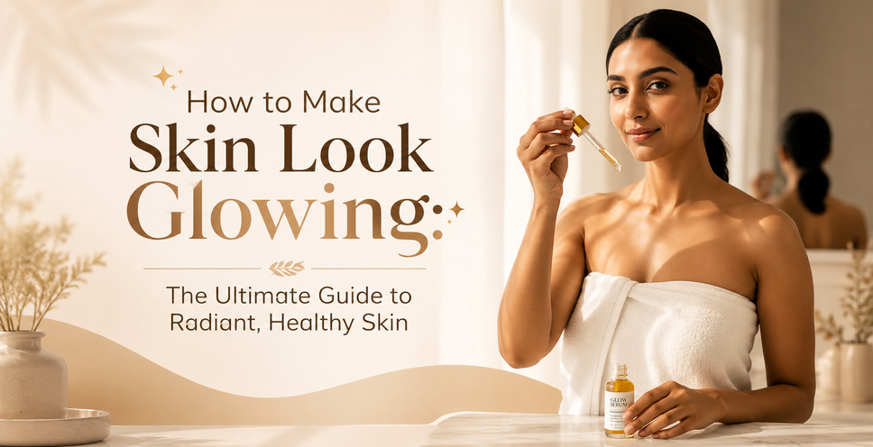 Ultimate Tips For Glowing Skin | Best Skincare, Diet and Healthy Habits ...