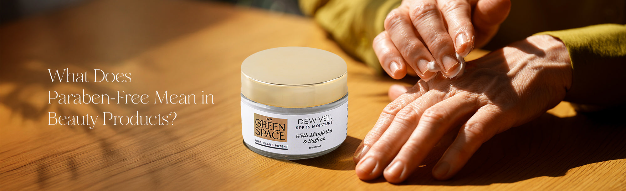 What Does Paraben-Free Mean in Beauty Products?