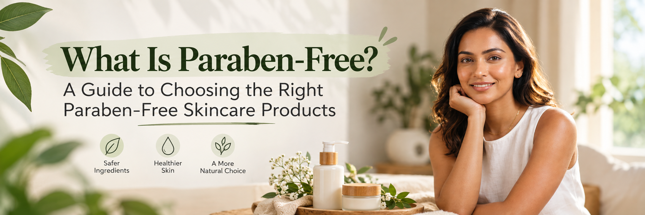 What is paraben free | My Green Space 