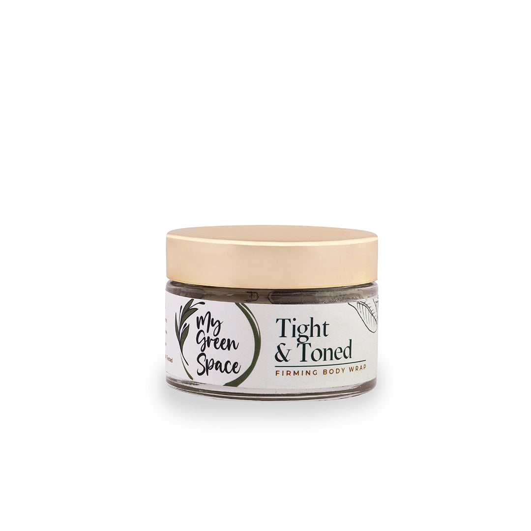 Tight & Toned Body Wrap - Sculpt & Contour Naturally