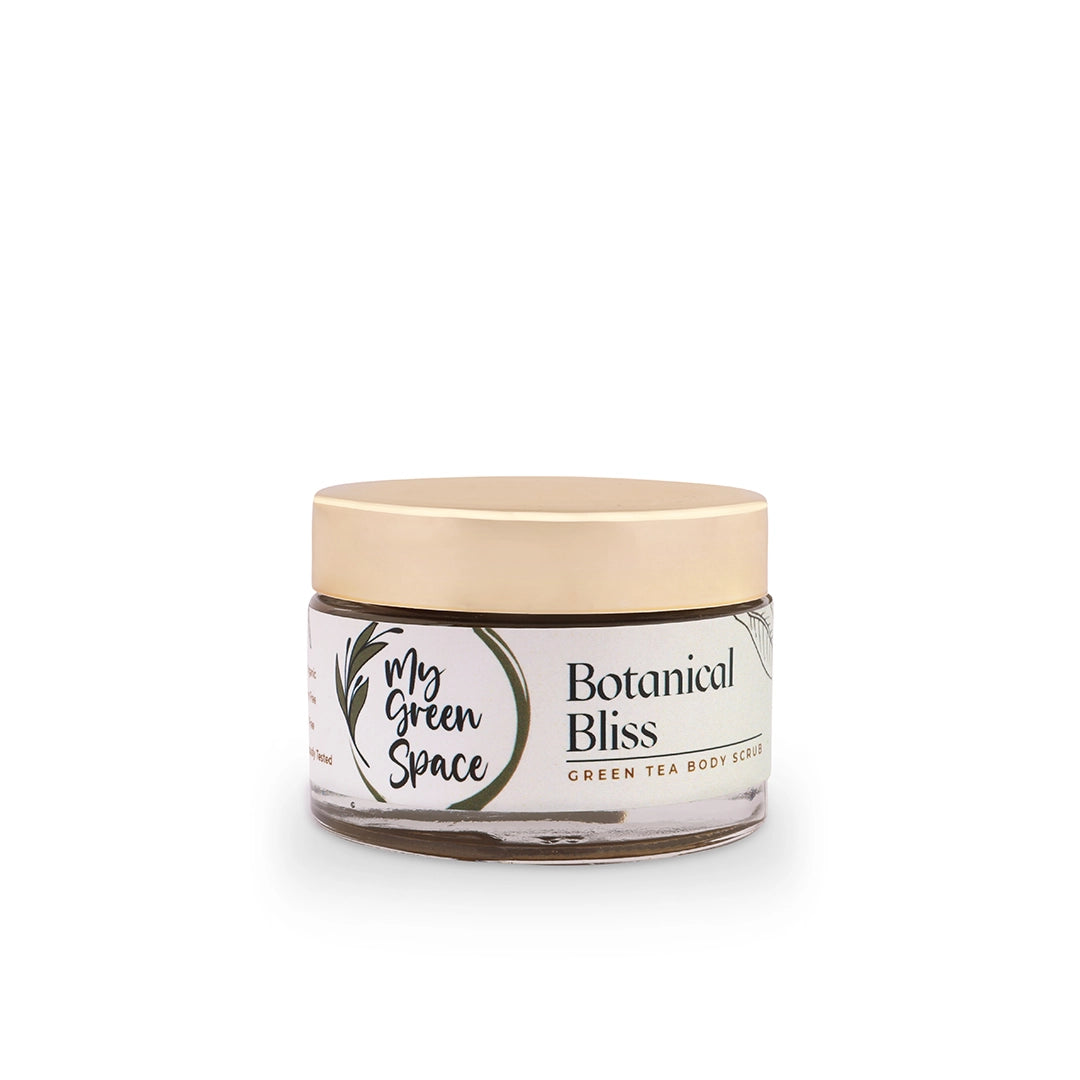 Botanical Bliss - Antioxidant Body Scrub