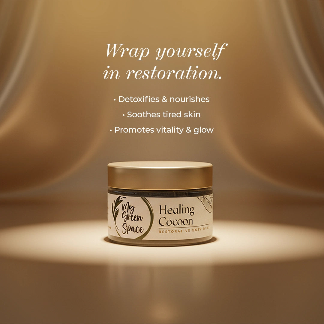 Healing Cocoon Restorative Wrap