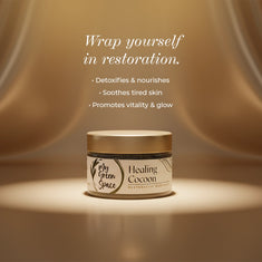 Healing Cocoon - Soothes tired skin