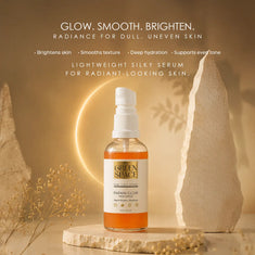 Papain Glow Face Serum