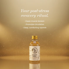 Tension Tamer Muscle Relaxant Oil - Promotes Circulation
