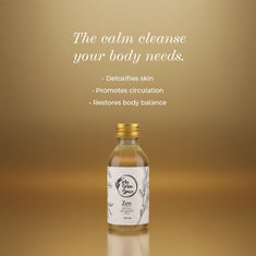 Zen Detox Massage Oil - My Green Space
