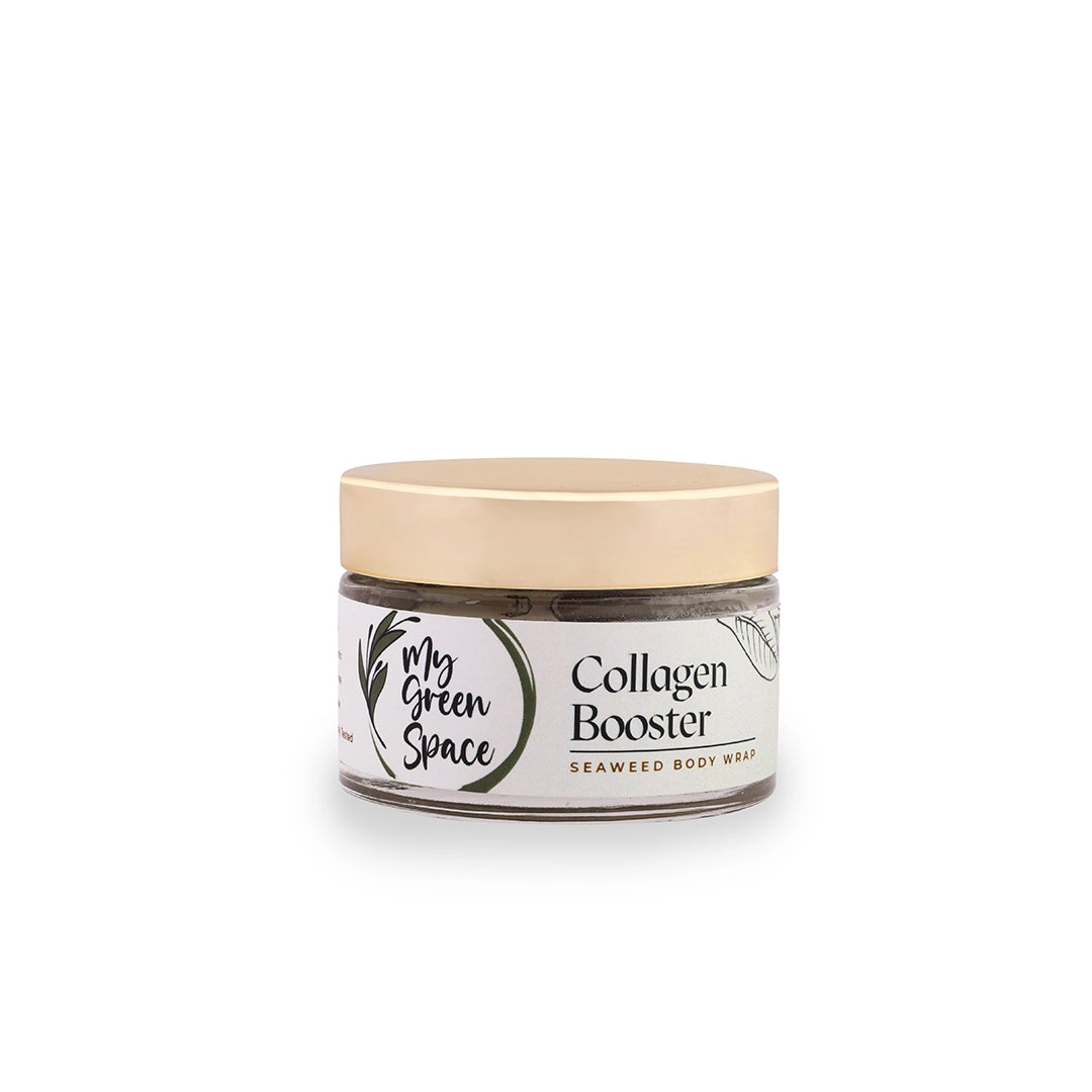 Collagen Booster Body Wrap - Detox & Rejuvenate