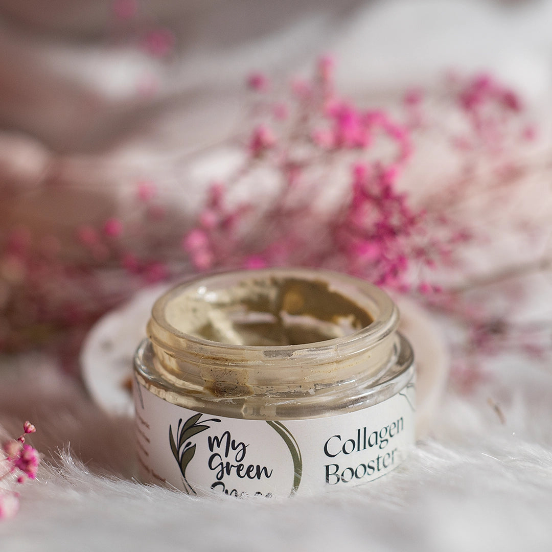 Collagen Booster Body Wrap - Detox & Rejuvenate