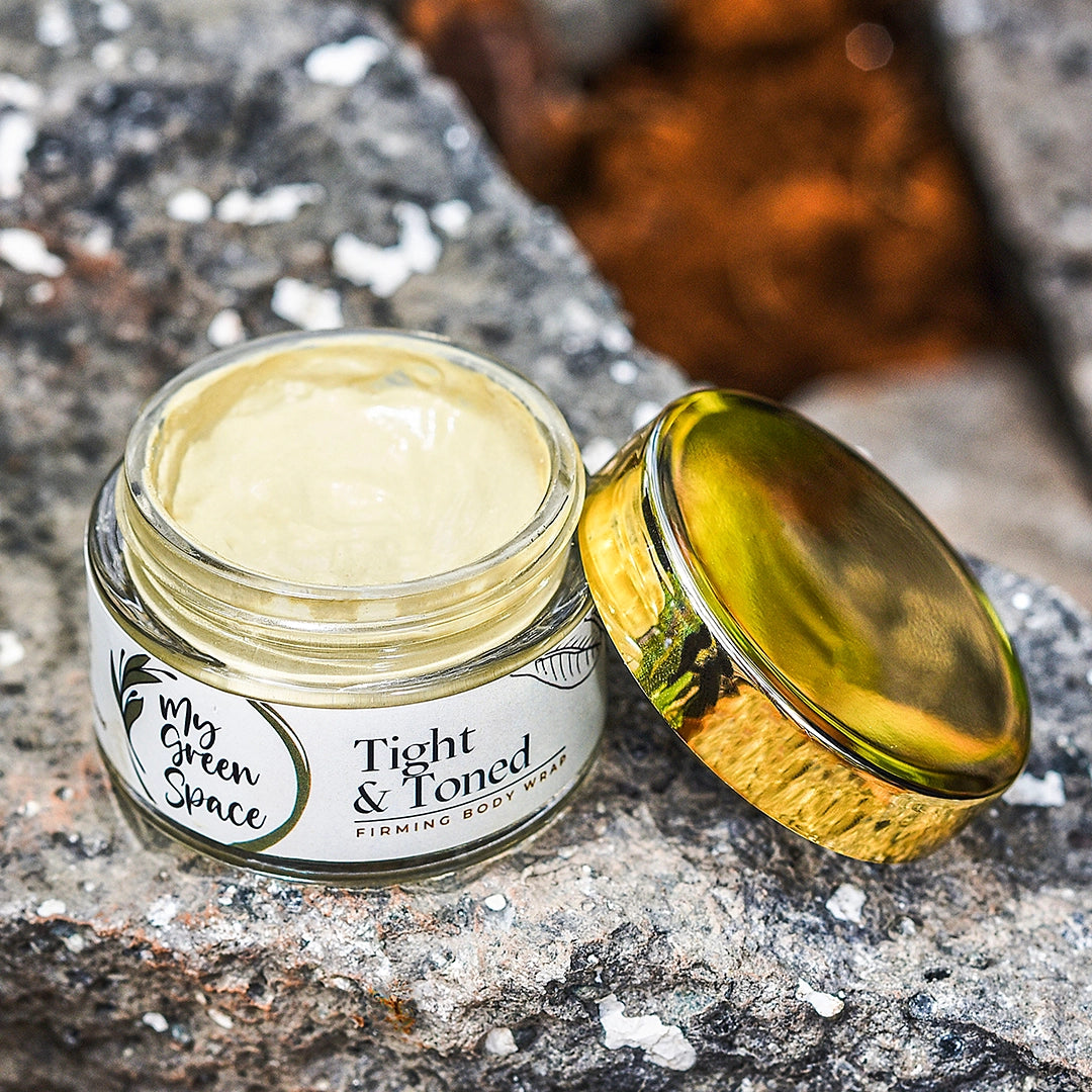 Tight & Toned Body Wrap - Sculpt & Contour Naturally