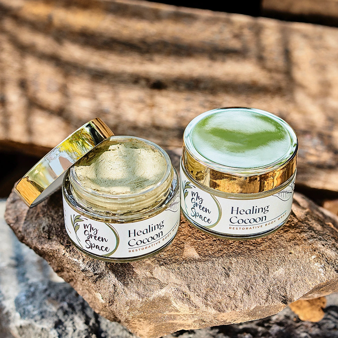 Healing Cocoon Restorative Wrap