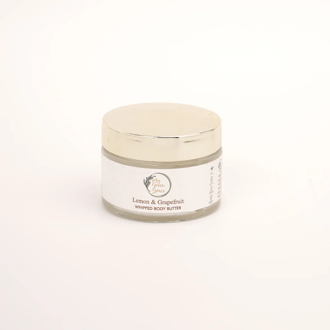 Lemon & Grapefruit Body Butter - UNISEX 50g