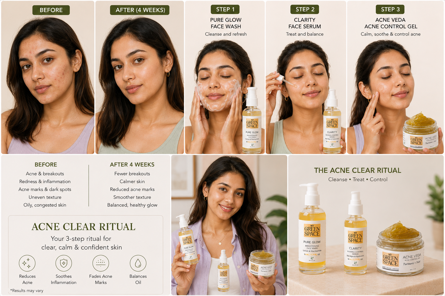 Acne Clear Ritual