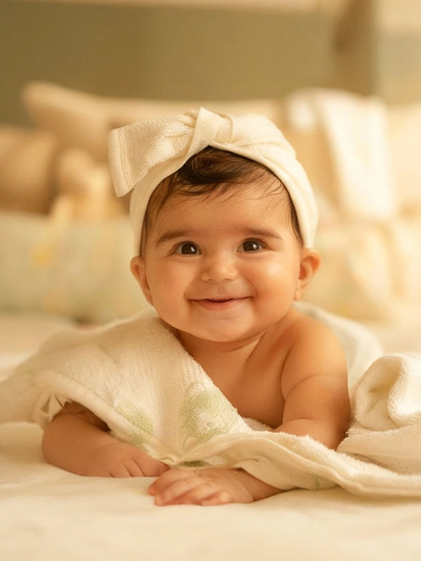 My Green Space Babycare - Gentle & Nourishing Baby Range
