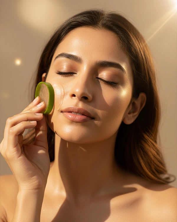 My Green Space - Back to the Roots Natural Skincare
