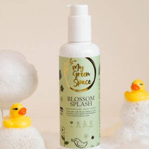 Blossom Splash - Neroli & Geranium Body Wash