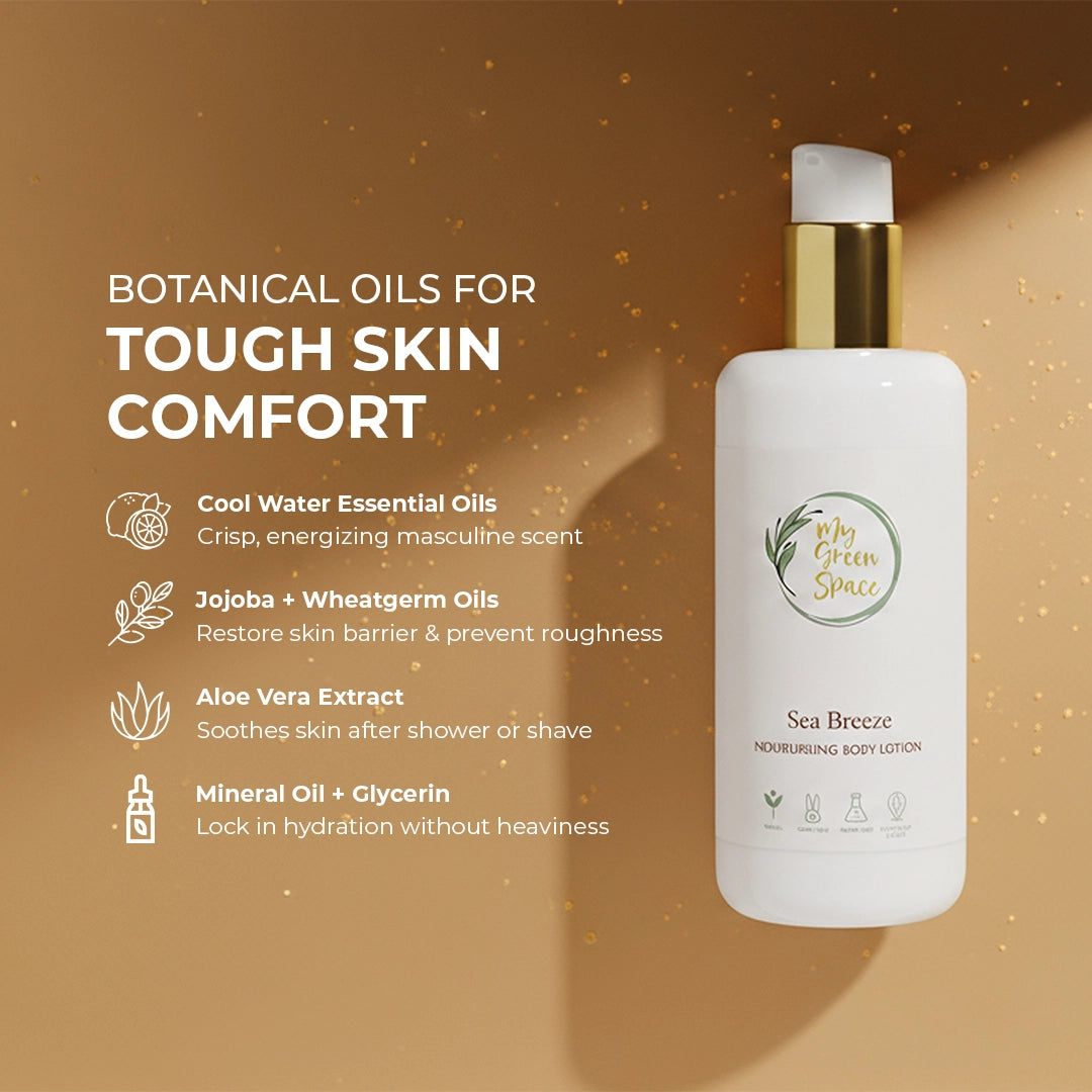 Sea Breeze Body Lotion 250ml