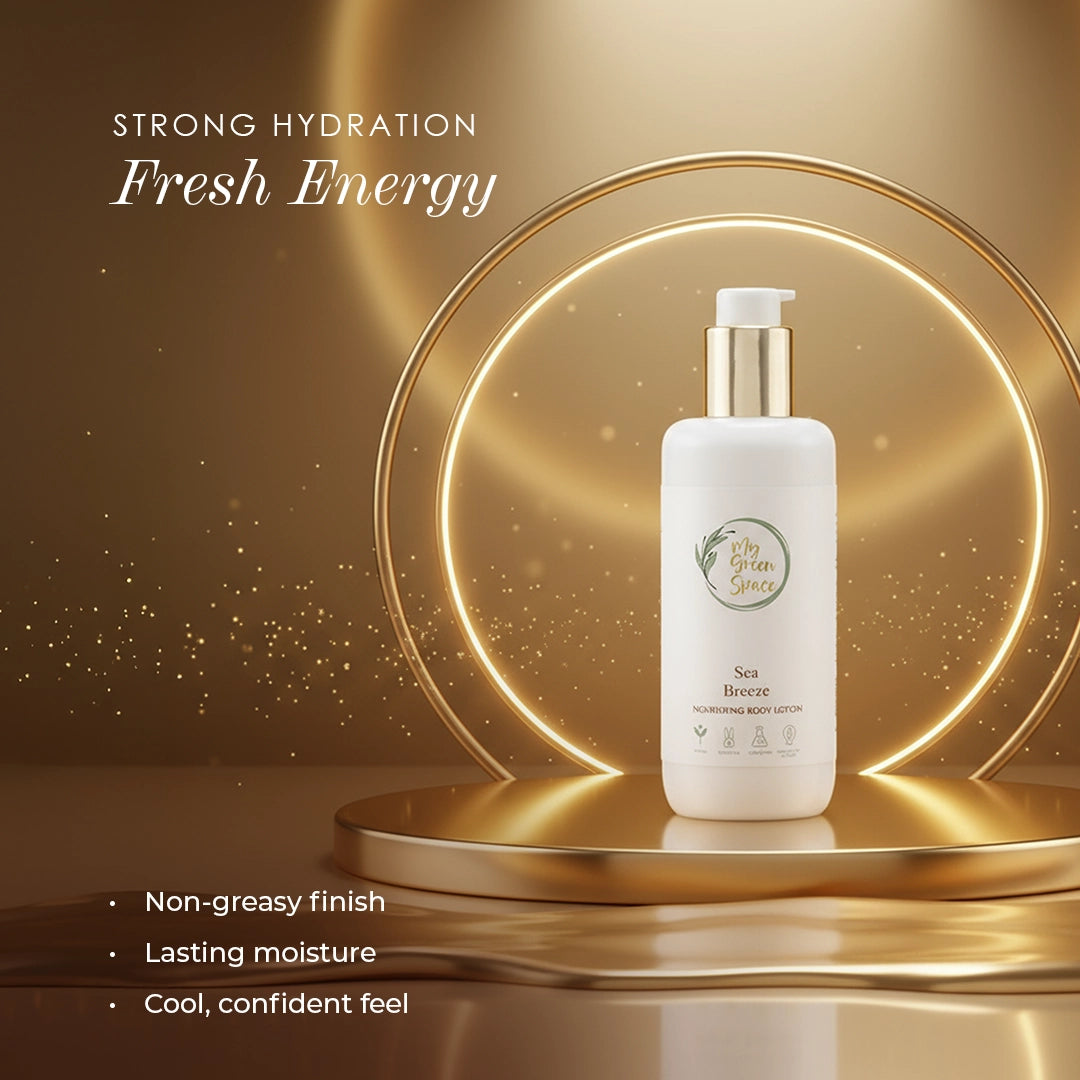 Sea Breeze Body Lotion 250ml