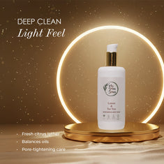 Lemon & Tea Tree Body Wash