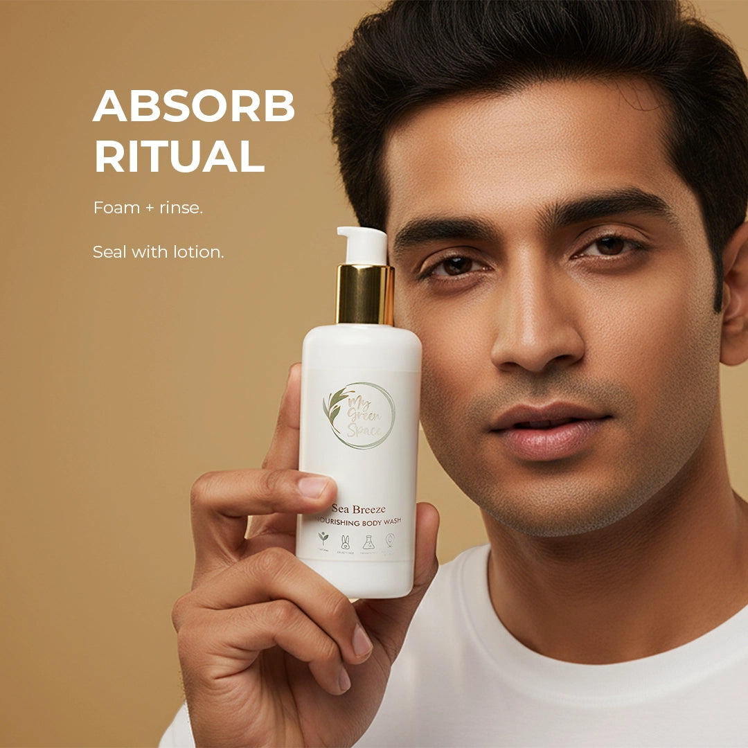 Sea Breeze Body Wash 250ml