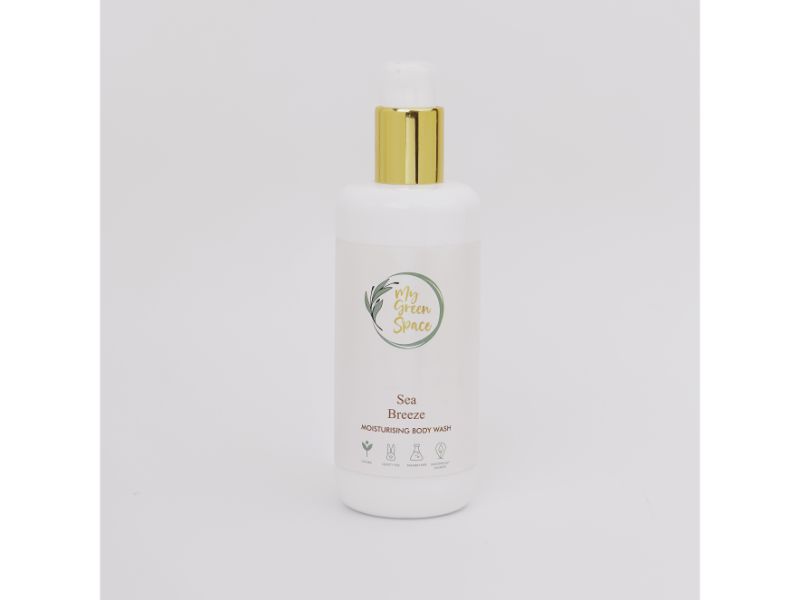 Sea Breeze Body Wash 250ml