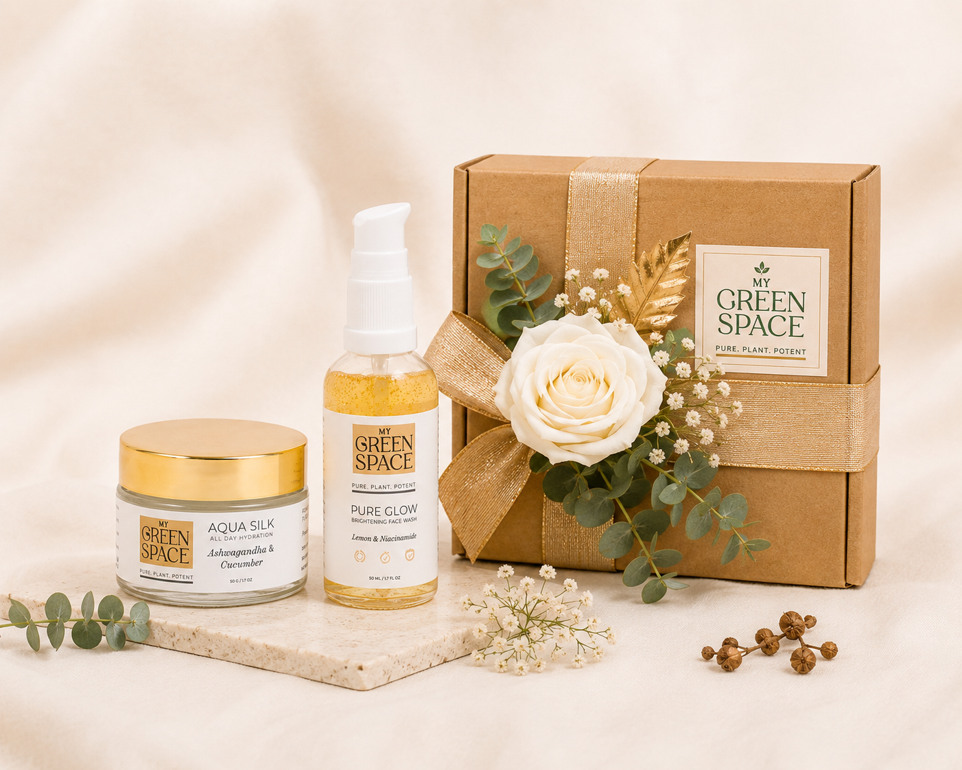 Hydration Box for Him or Her