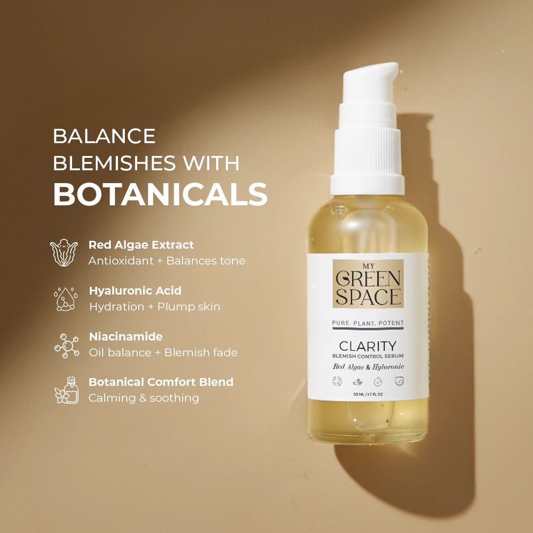 My Green Space Clarity Serum