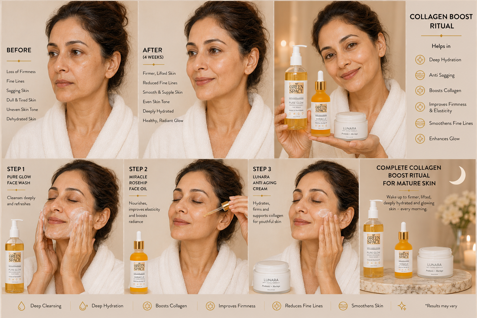 Collagen Boost All Day Ritual