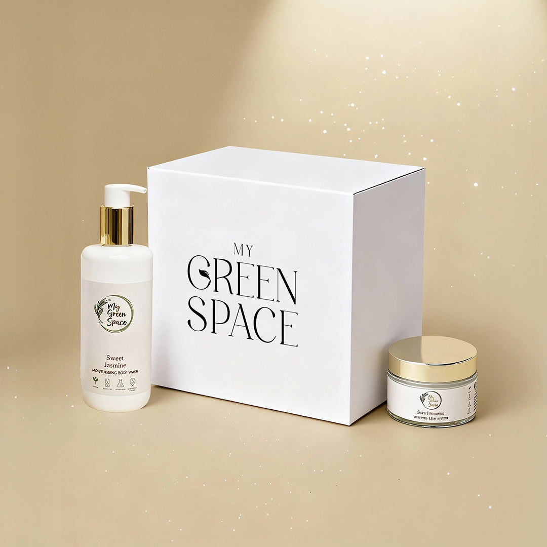 Daily Routine Deep Body Moisturization