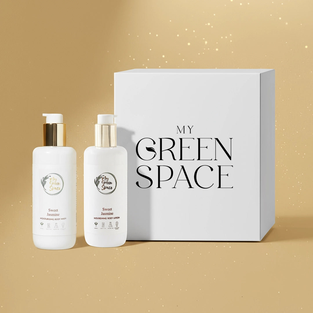 Daily Skincare Combo - Nourish & Protect Naturally