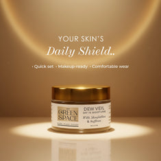 My Green Space Dew Veil - SPF 15 Moisturizer