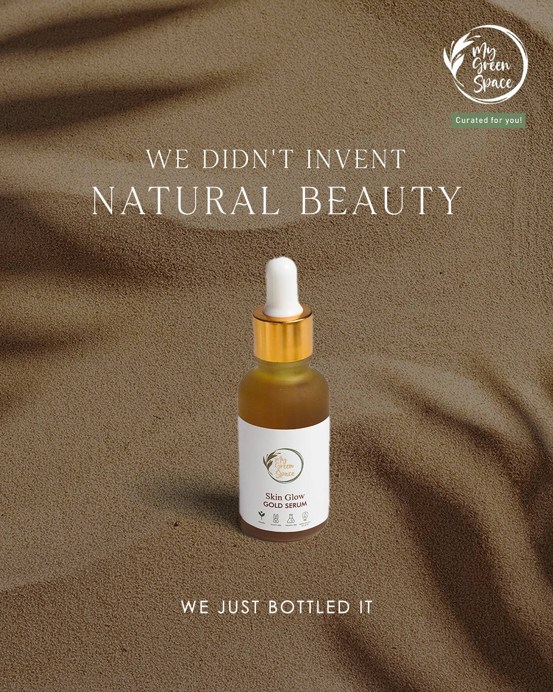 Skin Glow Face Oil - UNISEX