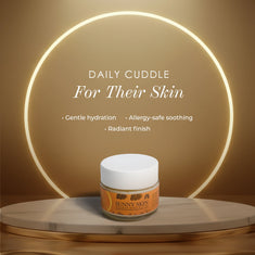 Sunny Skin - Saffron Body Butter for Baby & Kids